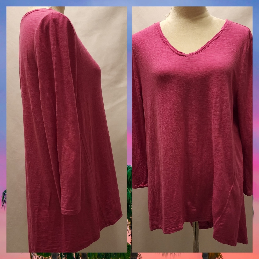 Chico's Blouse Top - Picture 4 of 6
